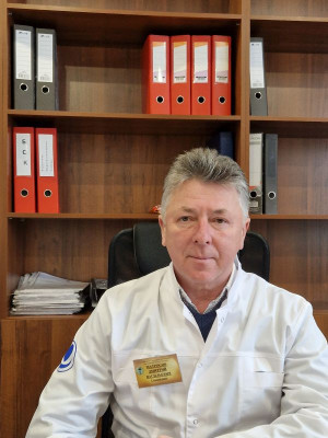 Главный врач Матросов Дмитрий Васильевич Главный врач Матросов Дмитрий Васильевич.